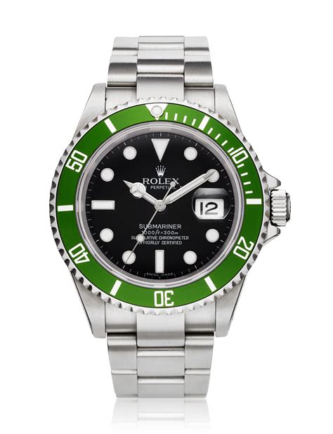 rolex submariner 50th anniversary special edition replica watch|rolex submariner 50th anniversary price.